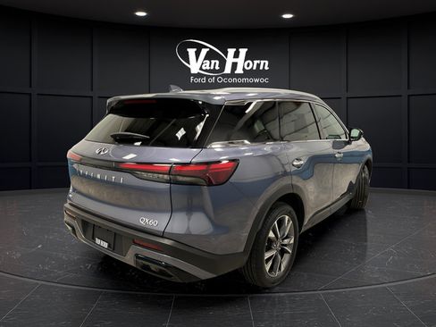 Used 2023 INFINITI QX60 Luxe AWD/4WD image 7