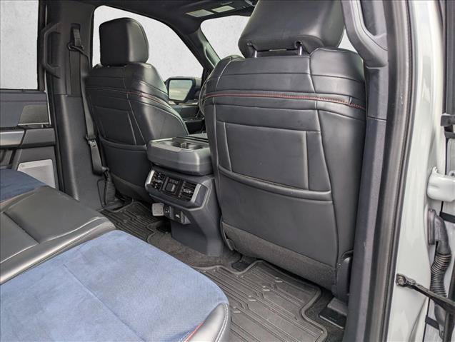 Used 2023 Ford F150 Raptor w/ Blue Interior Package AWD/4WD image 29