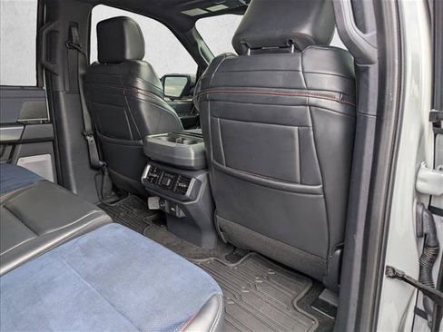 Used 2023 Ford F150 Raptor w/ Blue Interior Package AWD/4WD image 29