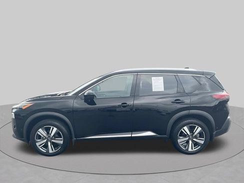 Certified 2023 Nissan Rogue SL w/ SL Premium Package AWD/4WD image 7