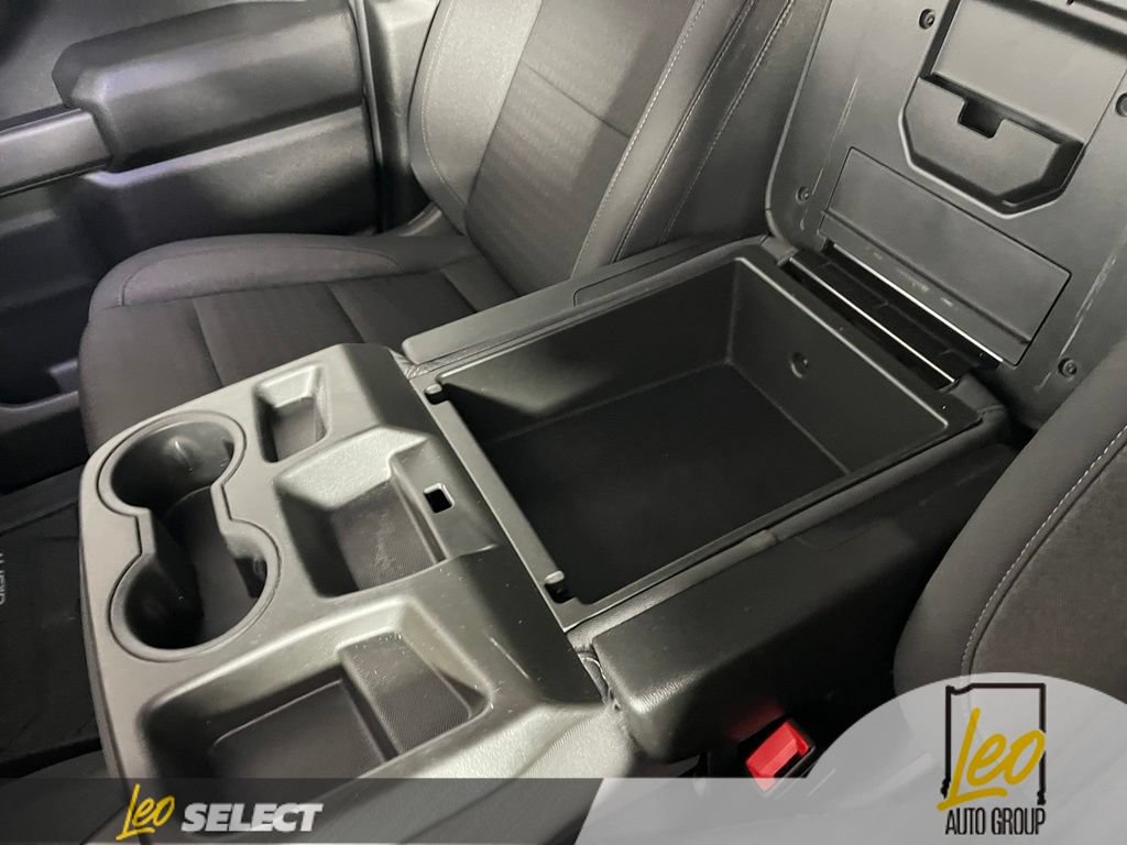 Used 2023 Chevrolet Silverado 1500 Custom Trail Boss AWD/4WD image 19
