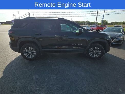 Used 2025 Chevrolet Equinox LT w/ Convenience Package II AWD/4WD image 11