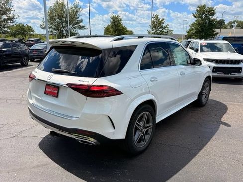 New 2026 Mercedes-Benz GLE 350 4MATIC image 5