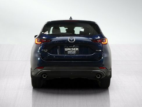 Used 2023 MAZDA CX-5 AWD 2.5 S w/ Select Package image 4