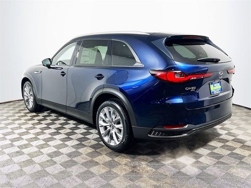 New 2026 MAZDA CX-90 Plug-In Hybrid w/ Preferred image 5