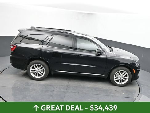 Used 2025 Dodge Durango GT AWD/4WD image 30