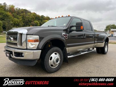 Used 2008 Ford F350 Lariat