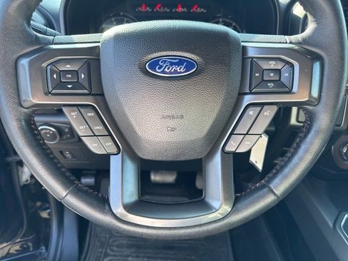 Used 2016 Ford F150 XLT w/ Equipment Group 302A Luxury image 26