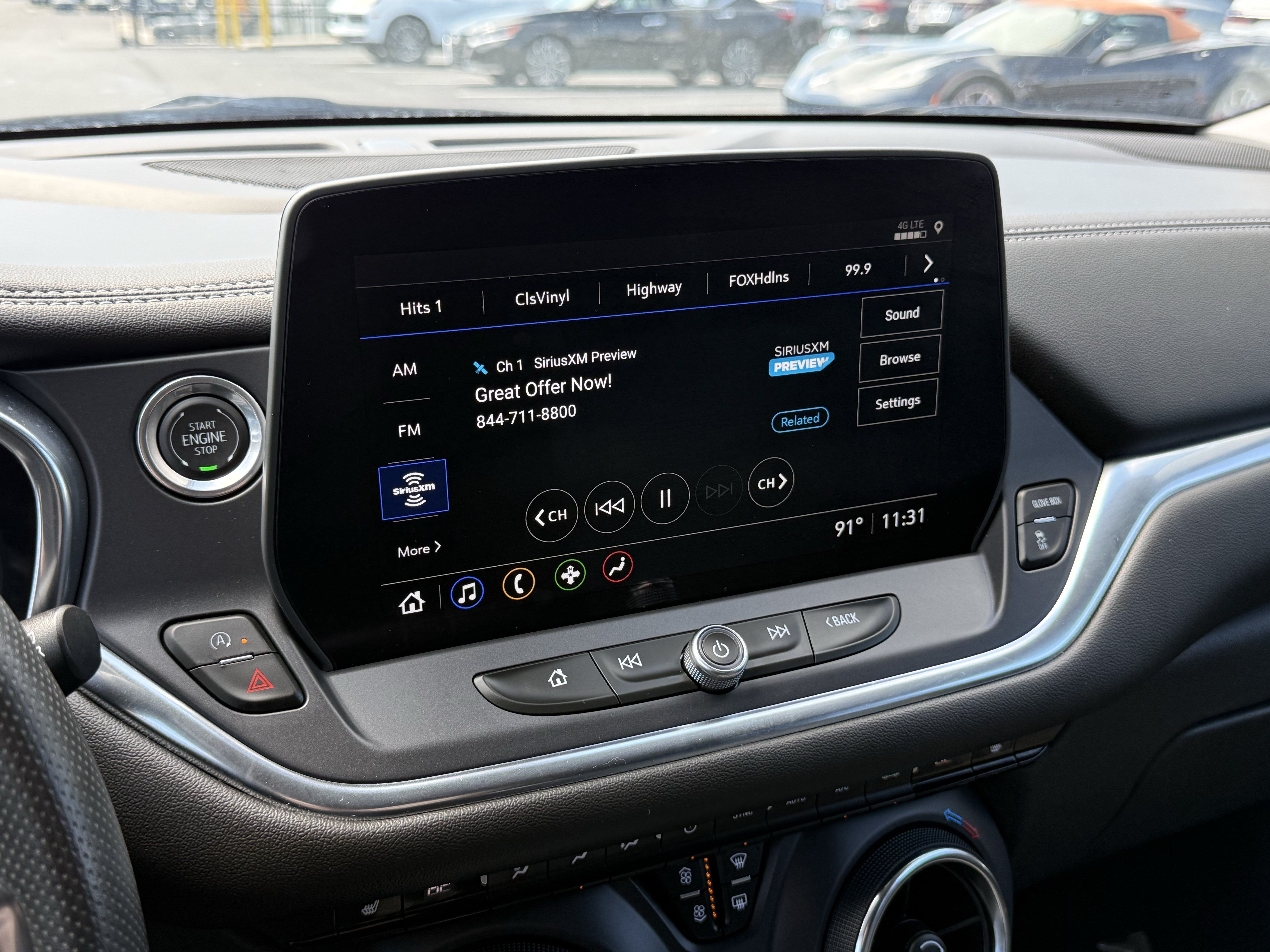 Used 2025 Chevrolet Blazer LT FWD image 25