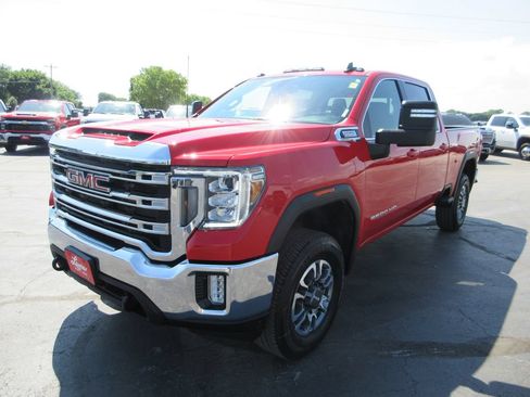 Used 2023 GMC Sierra 2500 SLE w/ SLE Value Package; AWD/4WD image 11