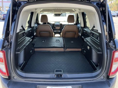 Used 2023 Ford Bronco Sport Outer Banks w/ Tech Package image 26