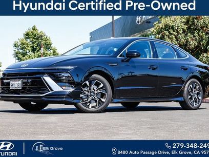 Certified 2024 Hyundai Sonata SEL