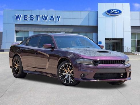 Used 2022 Dodge Charger R/T RWD image 1