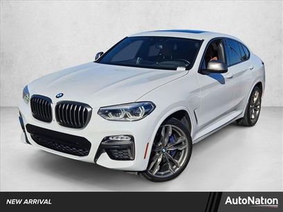 Used 2019 BMW X4 M40i w/ Executive Package