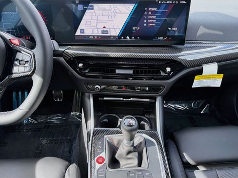 New 2027 BMW M3 w/ M Driver's Package RWD image 19