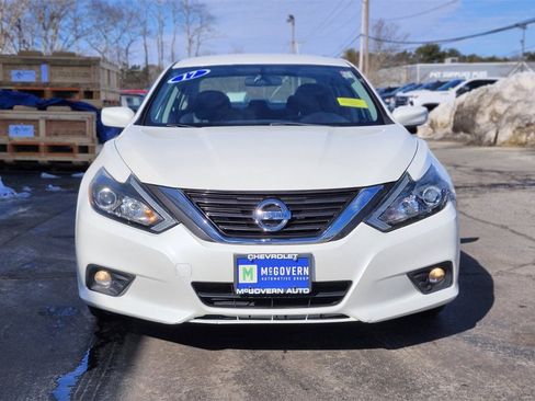 Used 2017 Nissan Altima 2.5 SR image 8