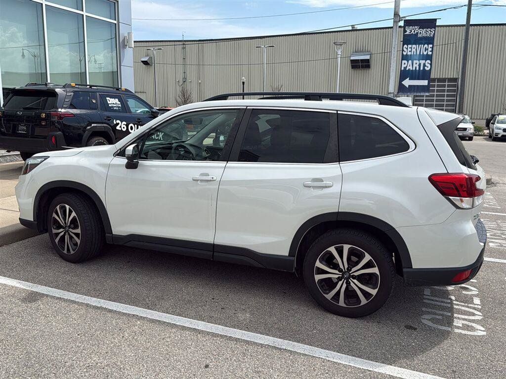 Used 2019 Subaru Forester Limited w/ Popular Package #3 AWD/4WD image 7