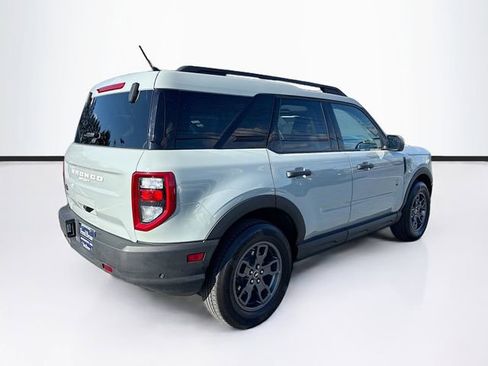 Certified 2023 Ford Bronco Sport Big Bend w/ Convenience Package image 8