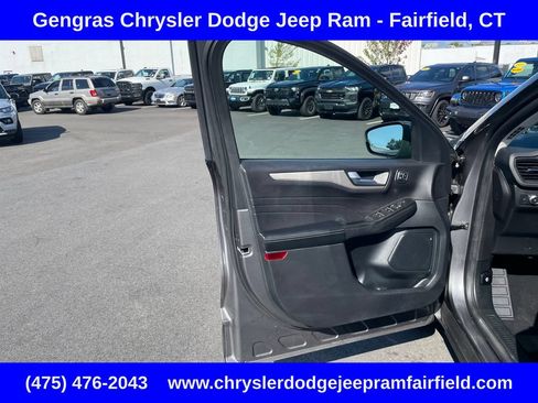 Used 2021 Ford Escape SEL w/ Technology Package AWD/4WD image 48