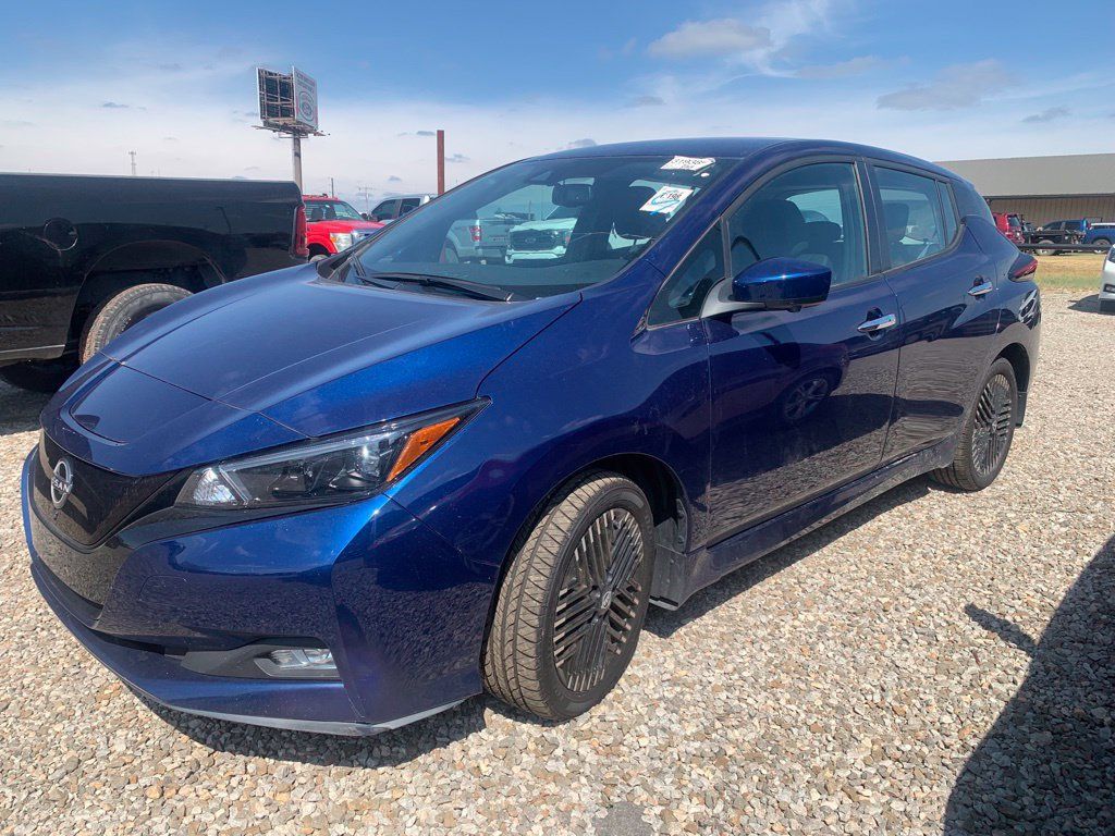 Used 2024 Nissan Leaf SV Plus FWD image 5