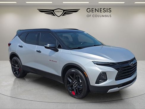 Used 2022 Chevrolet Blazer LT w/ Redline Edition AWD/4WD image 7