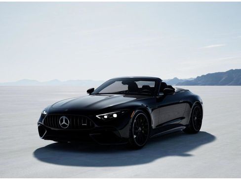 New 2026 Mercedes-Benz SL 55 AMG 4MATIC image 40