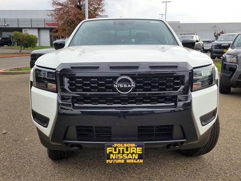 New 2026 Nissan Frontier SV w/ Tow Package image 3