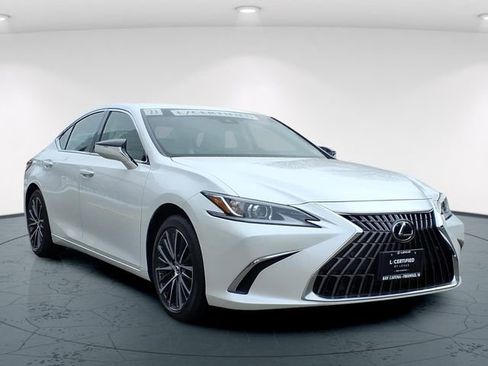 Certified 2023 Lexus ES 350 w/ Premium Package image 1