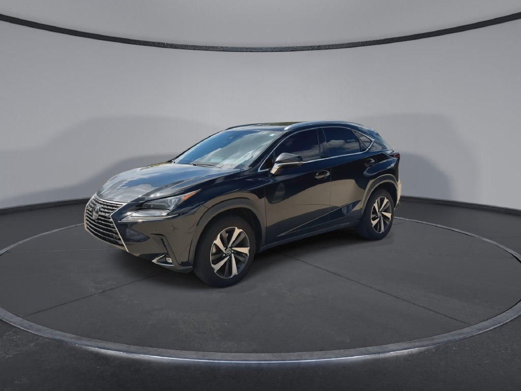 Used 2021 Lexus NX 300 FWD w/ Premium Package image 4