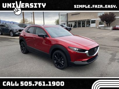Used 2025 MAZDA CX-30 AWD 2.5 S w/ Select Sport Pkg
