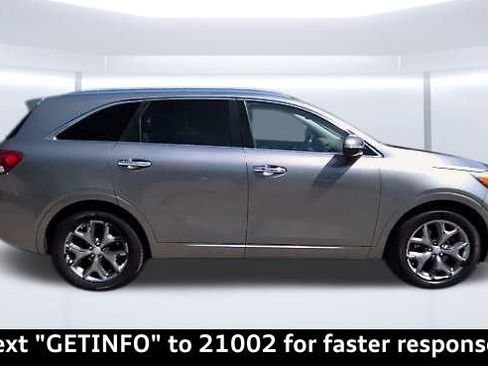 Used 2017 Kia Sorento SX FWD image 37