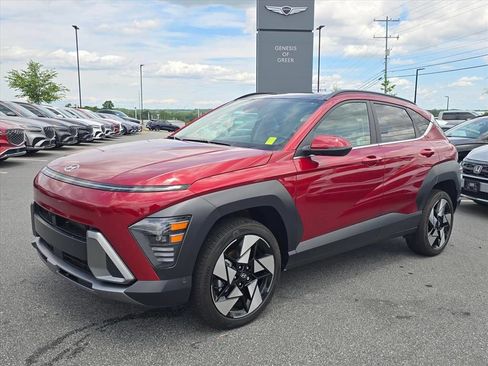 Used 2024 Hyundai Kona Limited AWD/4WD image 7