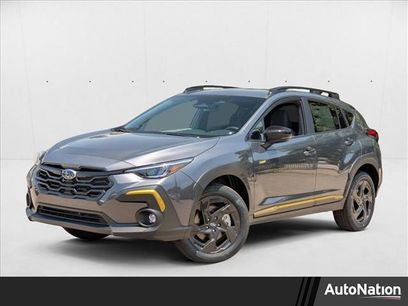New 2025 Subaru Crosstrek 2.5i Sport w/ Crosstrek Mirror Package