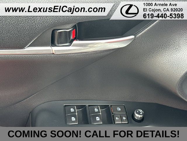 Used 2020 Toyota Camry XSE w/ Blackout Package FWD image 27