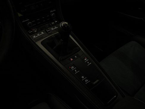 Certified 2025 Porsche 718 Boxster Spyder RS image 54