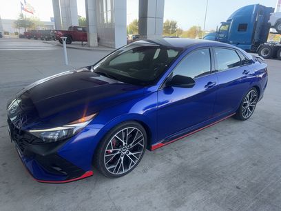 Used 2023 Hyundai Elantra N