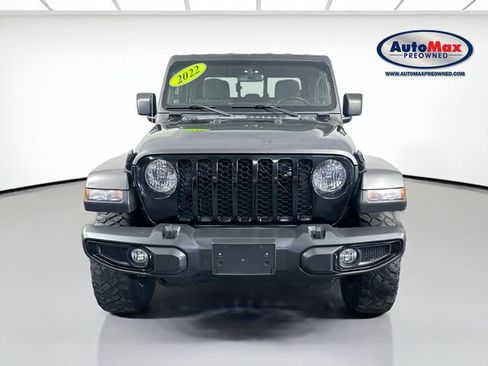 Used 2022 Jeep Gladiator Sport AWD/4WD image 6