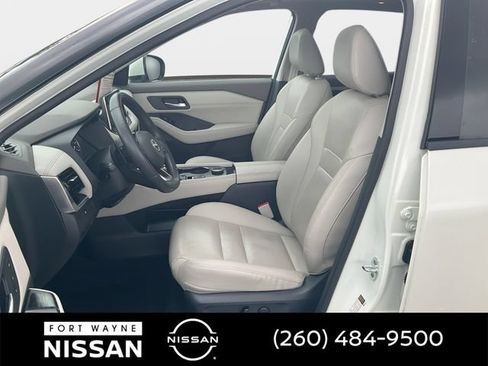 Certified 2023 Nissan Rogue SL AWD/4WD image 13