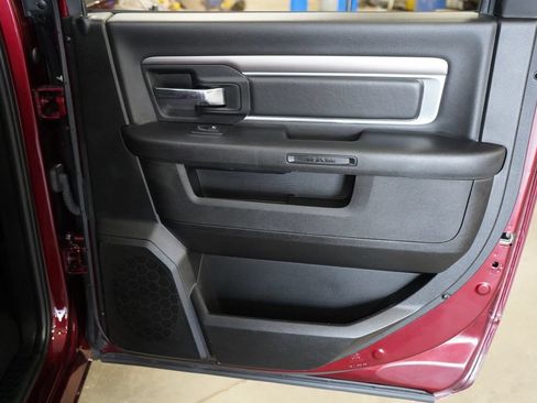 Used 2024 RAM 1500 Warlock AWD/4WD image 23