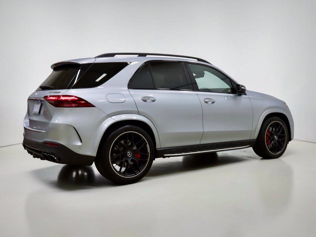 Used 2025 Mercedes-Benz GLE 63 AMG S image 21