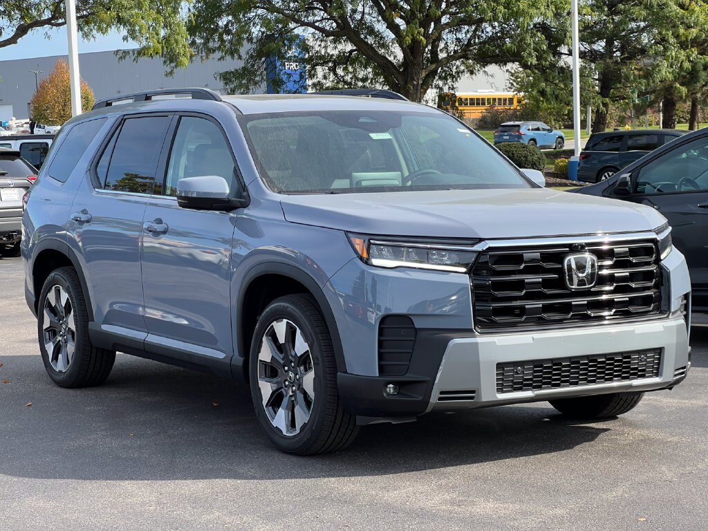 New 2026 Honda Pilot Touring image 44