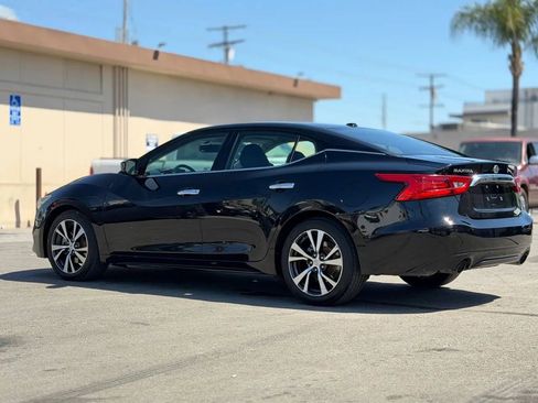 Used 2016 Nissan Maxima 3.5 S FWD image 9