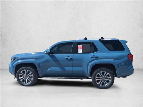 New 2026 Toyota 4Runner Limited AWD/4WD image 8