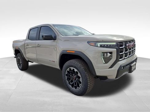 New 2026 GMC Canyon AT4 AWD/4WD image 1