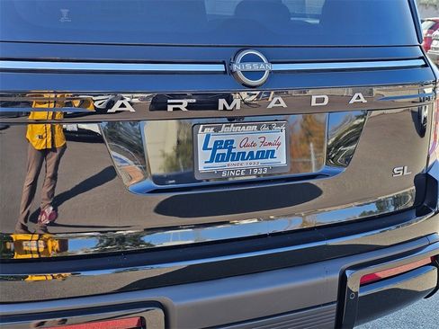 New 2025 Nissan Armada SL image 24