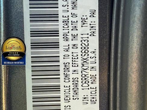 Used 2019 RAM 1500 Tradesman w/ Popular Equipment Group image 20