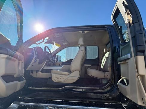 Used 2016 Ford F150 Lariat w/ Equipment Group 502A Luxury image 19