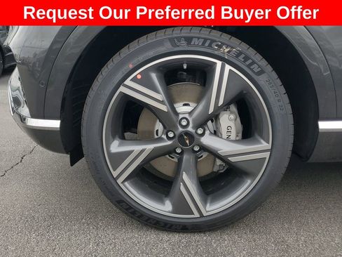 New 2026 Genesis GV80 2.5T Prestige AWD/4WD image 11