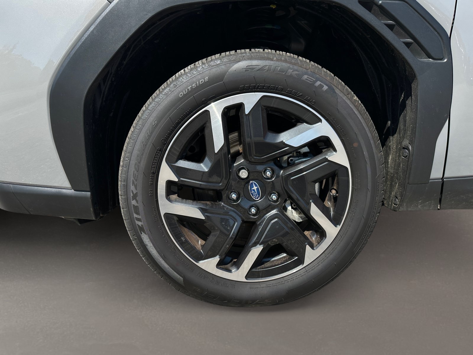 Certified 2026 Subaru Forester Limited AWD/4WD image 10