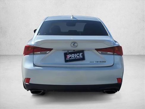 Used 2017 Lexus IS 300 AWD w/ Navigation System Package image 5